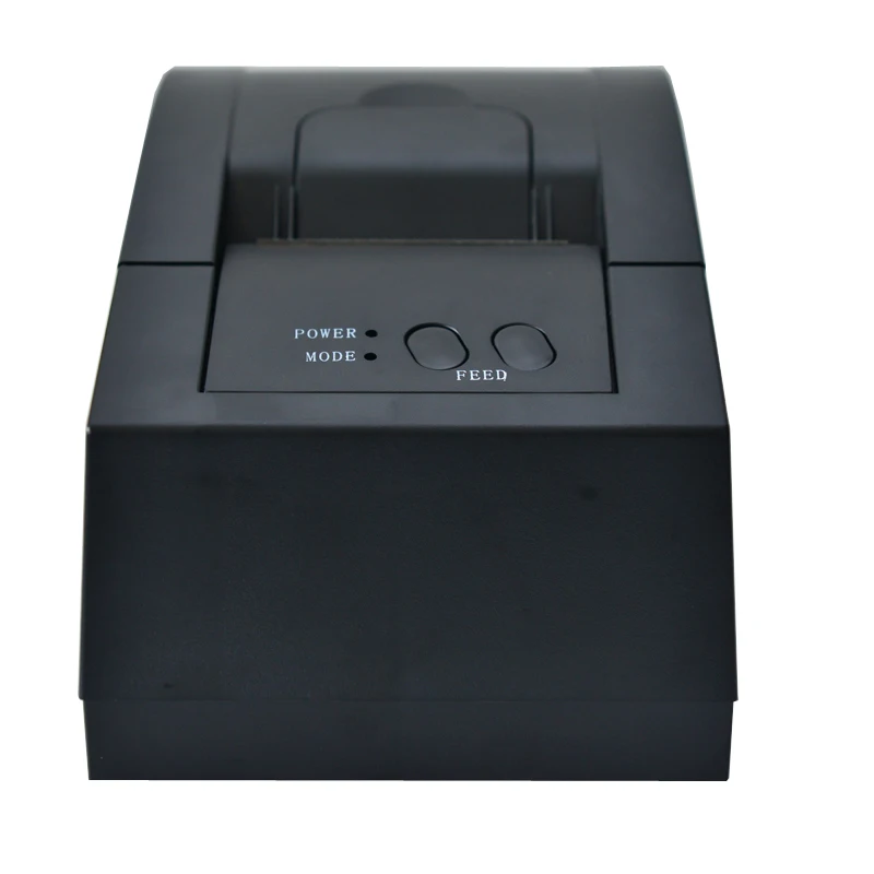 

HOT Sale POS Printer High Quality 58mm Direct Thermal Label Receipt Printer 1D & 2D EH5870  For E-shop