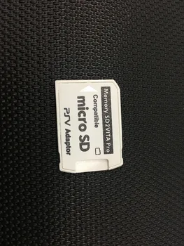 

Newest Version 5.0 SD2Vita For PS Vita Memory Card for PSVita Game Card1000/2000 PSV Adapter Micro SD card