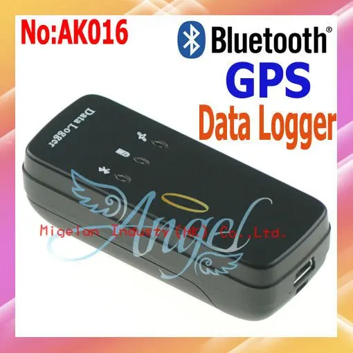 Wholesale Multi function Bluetooth GPS Receiver with GPS mousePhoto