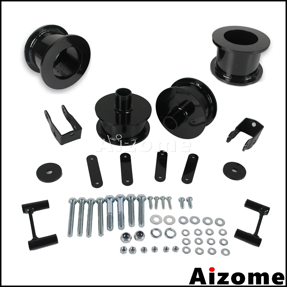 

Full Lift Kit Suspension Spacer Leveling Kit For Jeep Wrangler JK 2WD 4WD 2007-2016