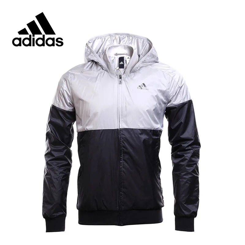 

Adidas New Arrival 2017 Original Men's jacket Hooded Sportswear BK5554 BK5555 BK5557