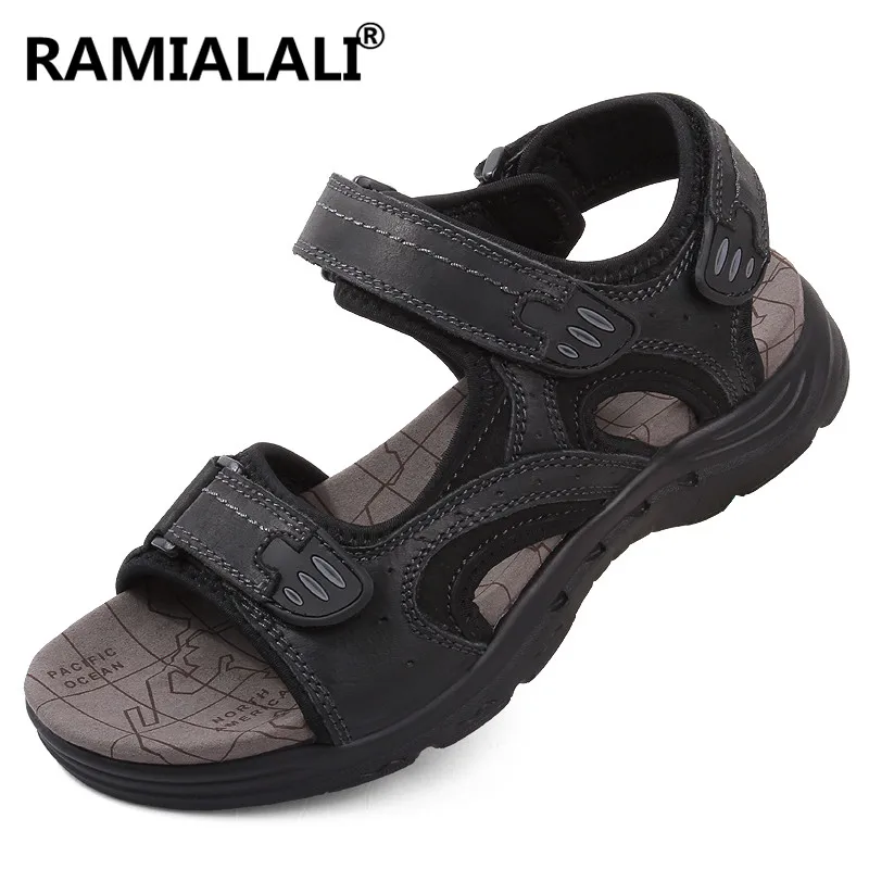 Buy Fashion Beach Summer Men Sandals High Quality