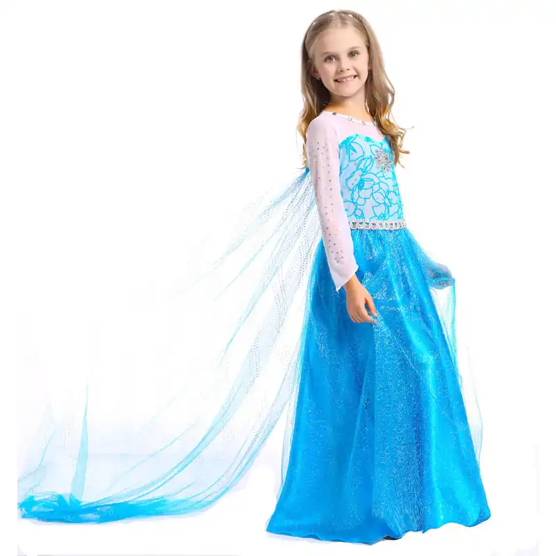 best elsa dress