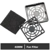 5pcs Gdstime 4CM 40MM Dustproof Case Fan Dust Filter Guard Grill Protector Cover for PC Compute Cleaning Fan Cover Case ► Photo 1/5