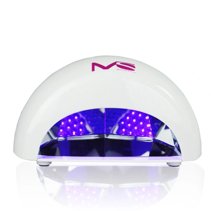 

MelodySusie 12W  Professional LED Nail Lamp For Home or Salon Use  nail dryer curing Fast-drying LED Nail Manicure Tool