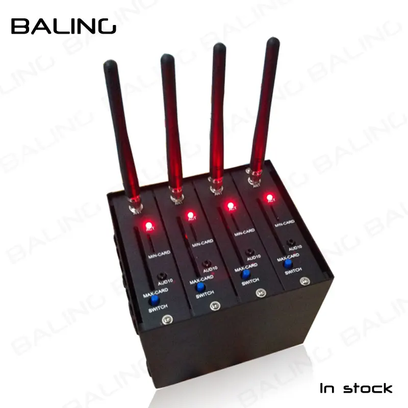 Usb модем GSM Wavecom 4 порта модема на основе wavecom q2403 Поддержка SMS MMS USSD|usb modem gsm|modem gsmusb |