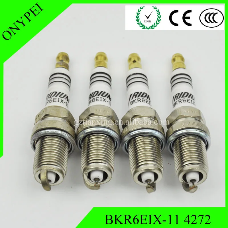 bujias candles iridium spark plug bkr6eix-11 for Toyota Lexus Suzuki Subaru BKR6EIX 4272 bujias candles iridium spark plug bkr6eix-11 for Toyota Lexus Suzuki Subaru BKR6EIX 4272