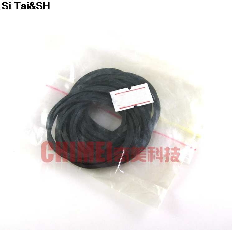 

DVD Belt DVD Drive Belt Small Belt Long and Short Mixed 20pcs/bag Pulley