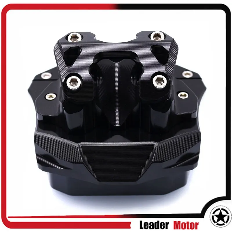 

direction fix handlebar clamp stable balance bracket For Yamaha XMAX 250 XMAX 300 X-MAX 250 X-MAX 300 2017 2018 accessories