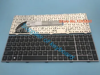 

NEW English Keyboard For HP probook 4540 4540S 4545 4545S 701548-151 Laptop English Keyboard with frame