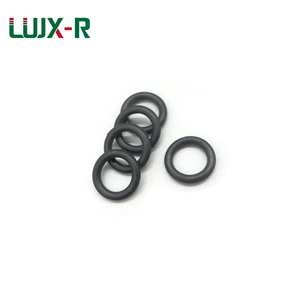 LUJX-R 3mm O Ring Seal Rubber Gasket O-ring Sealing Rings NBR Washer OD23/24/25/26/27/28/29/30/33/34/35mm Oil Proof Oring O Ring