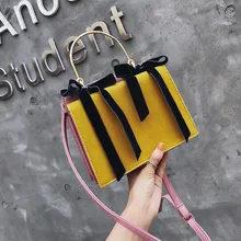 Handbag Female 2019 Spring New Small Square Bag Korean Version Of The Matte Solid Color Polyester Shoulder Diagonal Package Handbag Female 2019 Spring New Small Square Bag Korean Version Of The Matte Solid Color Polyester Shoulder Diagonal Package