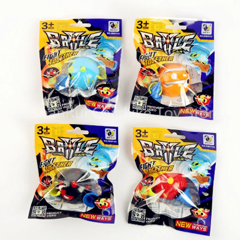 

funny abs beyblade kid toyswhire spinning top car 4pcs a suit