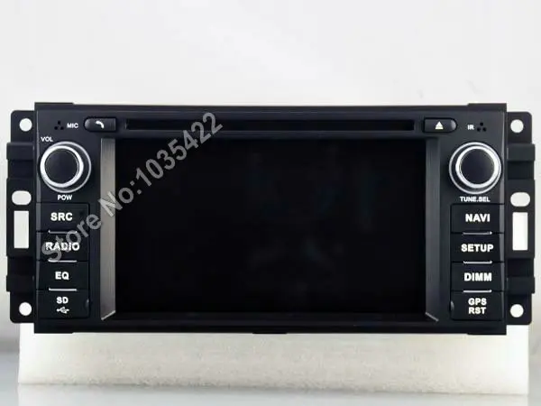 Flash Deal Android 8.0 CAR  DVD player FOR JEEP COMPASS COMMANDER LIBERTY PATRIOT WRANGLE  CHRYSLER SEBRING 300C GRAND CHEROKEE DODGE gps 22