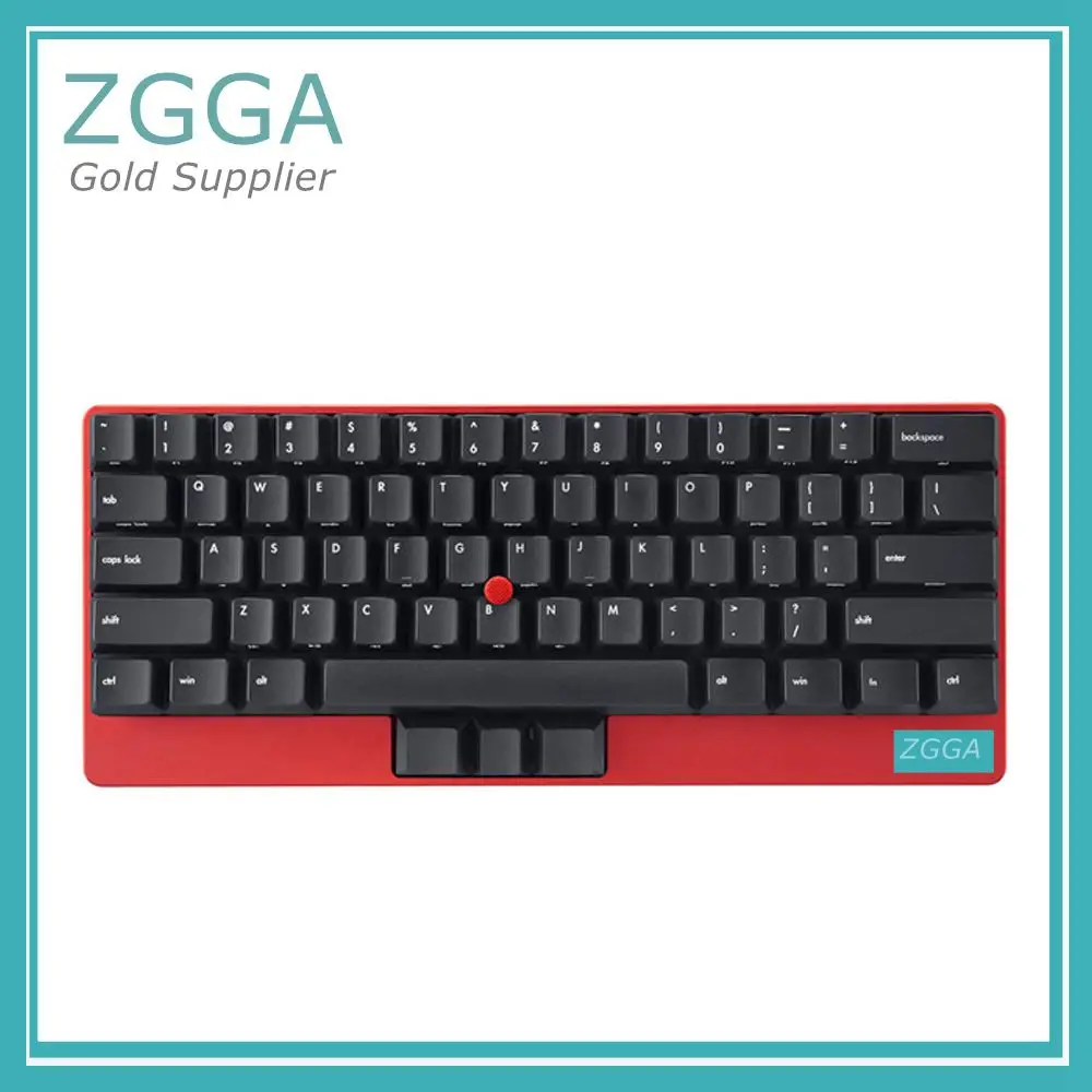 

Original For ThinkPad 25th Anniversary Limited Collector's Edition Red Dot Mechanical Keyboard Manual Debugging 4ZU0Q68726
