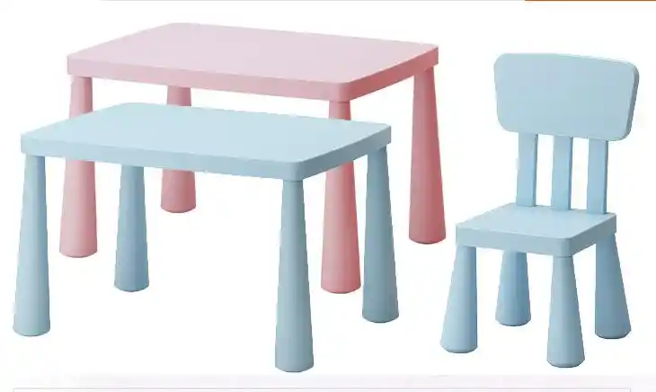 desk and chair for child
