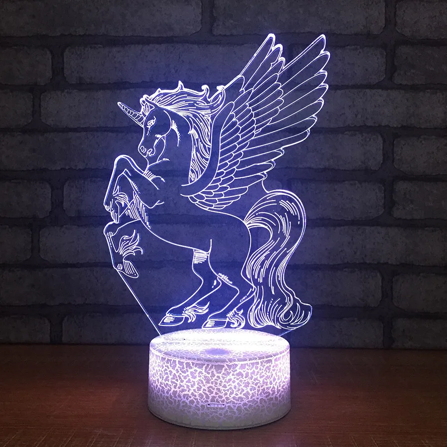 led night lights 
