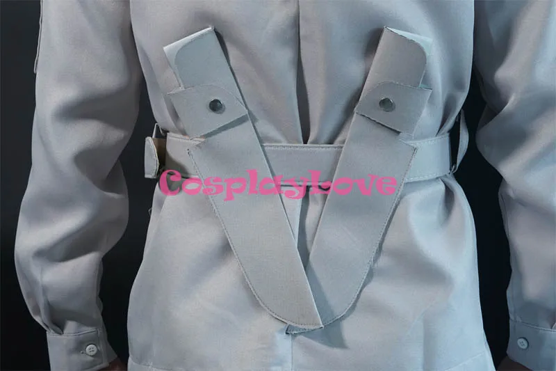 Cells At Work Hataraku Saibou Neutrophil Cosplay Costume Custom Made For Halloween CosplayLove (6)