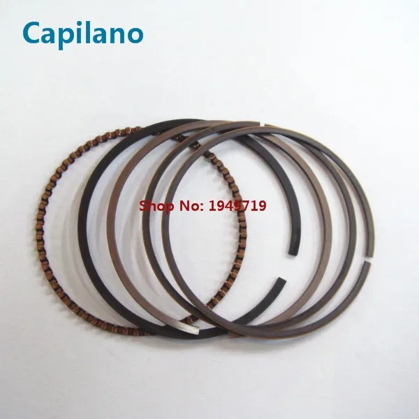 GY6 125 piston ring (2)