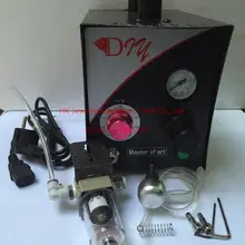 Запасной гравер ювелирные изделия пневматическое гавировальное устройство гравировальный инструмент с 1 гравер в подарок