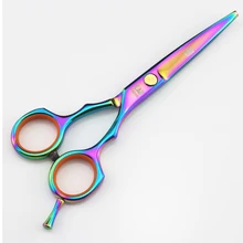 Kasho Hair Cutting Scissors 5.5 inch Professional hairdresser’s scissors Hair Cutting Shears Barber Scissors Hairdresser Tool