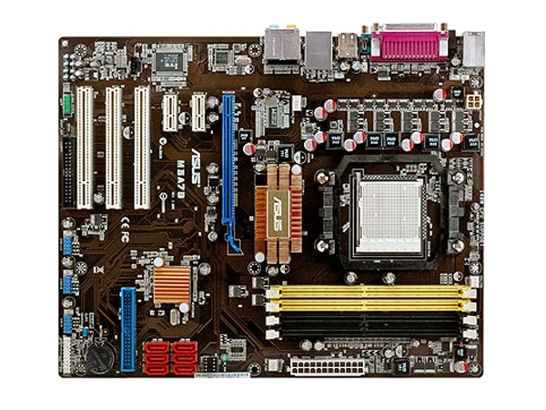 Free shipping original motherboard Asus M3A78 DDR2 780G AM2/AM2+ Desktop Motherboard | Компьютеры и офис