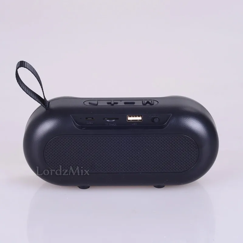 Bluetooth speaker Portable Outdoor camping sports wireless dual speaker column (11)