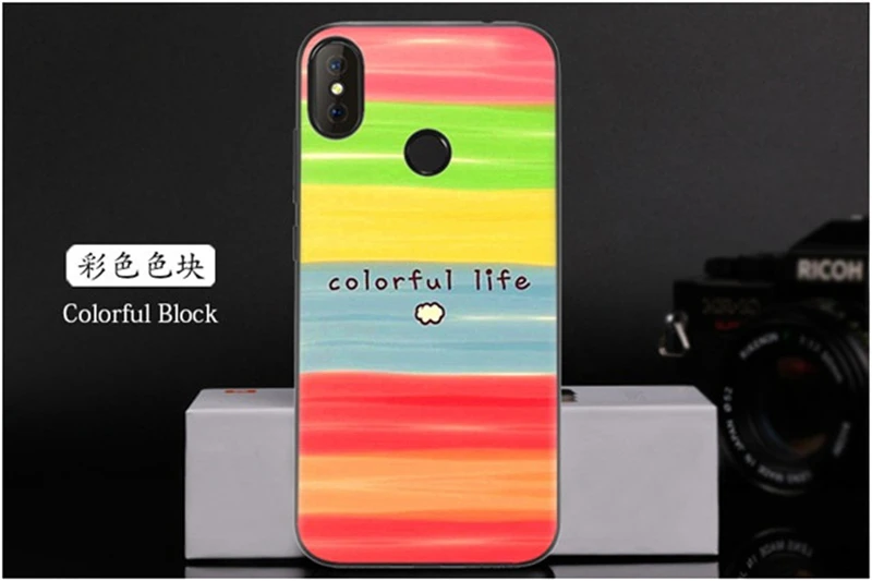 Phone Case For Doogee X70 (6)