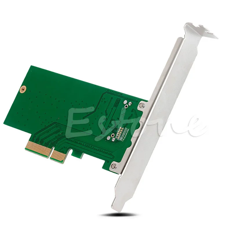 Новая карта адаптера для PCI E X4 apple 2013 2014 2015 MacBook Air A1465 A1466 SSD высокое качество Прямая