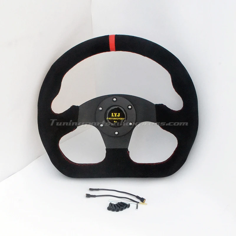 car steering wheel