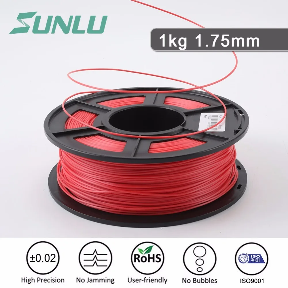 

Best Selling ABS 3D Printer Filament 1.75mm 26 Colors For Choose Good For Children Scribbble SL-300 3D Pen ABS Filament 1KG