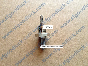 

12F100 Standard Recovery Diode 1000V 12A DO-4(DO-203AA) Approximate weight:7g