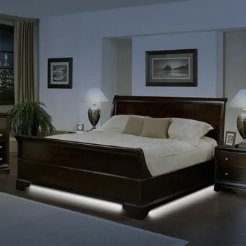 

Battery Operated Light Bars Motion Sensor Activated Accent Lighting LED Strips for Cabinets Stairs Doorways