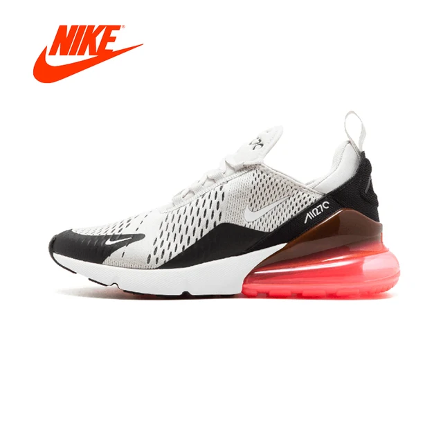 Original Nouvelle Arrivée Authentique Nike Air Max 270 Hommes ... Original Nouvelle Arrivée Authentique Nike Air Max 270 Hommes Chaussures de Course Sneakers Sport En Plein