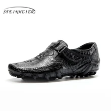 Mens formal shoes leather men dress oxford shoes for men dressing wedding business office shoes slip on male zapatos de hombre