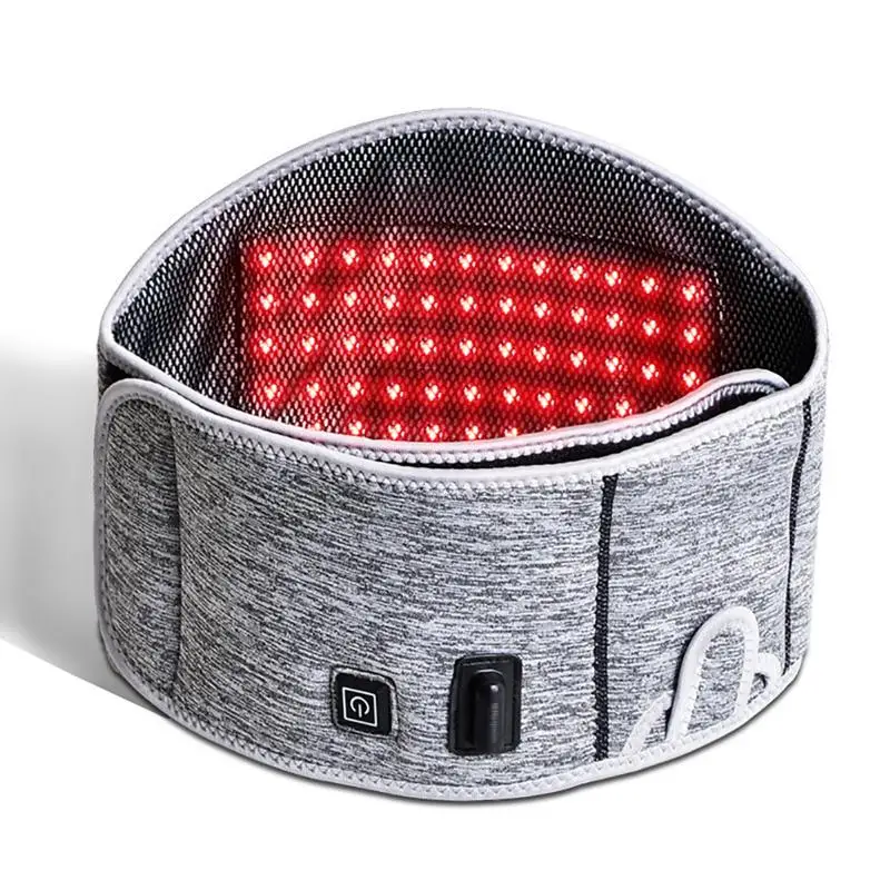 

Electric Heat Belt Warm Electric Heating Hot Waist Plate Warm Stomach Male And Female Aizhire Dressing Belt
