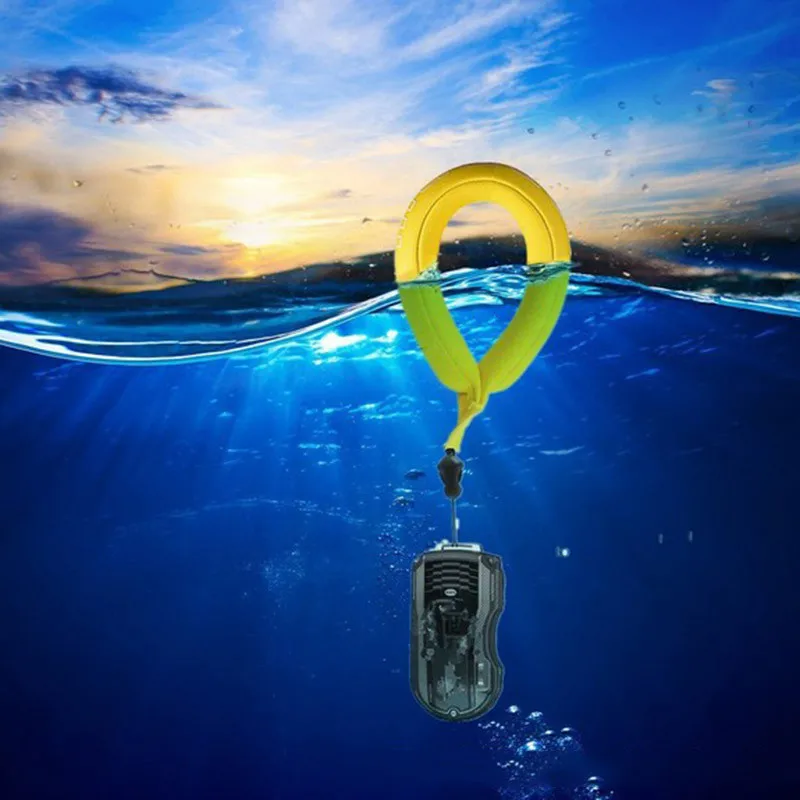 

1PCS Floating Camera Strap Floating Wristbands Buoyancy handle floating Strap For GoPro Sports Camera