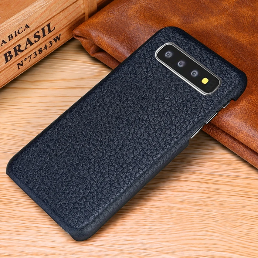 genuine leather case (5)