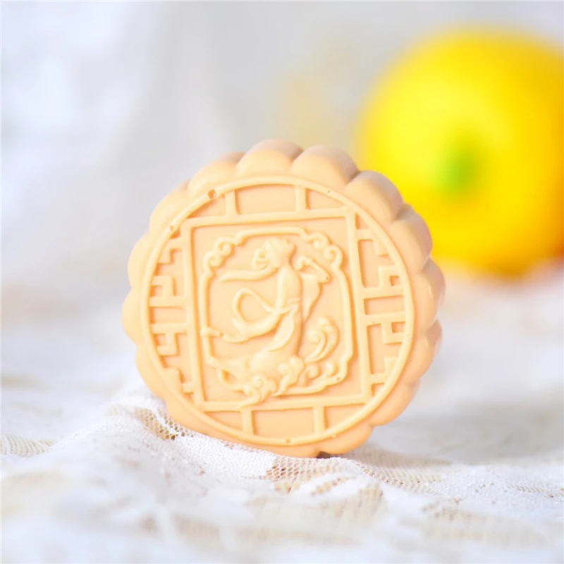 Mooncake силиконовая форма для мыла с рисунком Феи для шоколадных изделий ручной работы форма для выпечки тортов DIY Инструменты для украшения