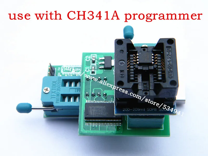  CH341A1.8V 25_