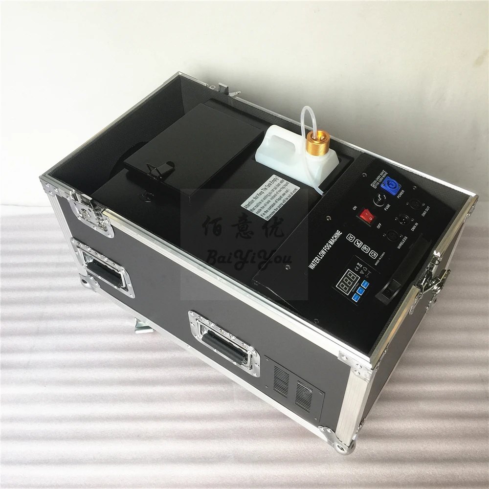 Small Water Fog Machine 11