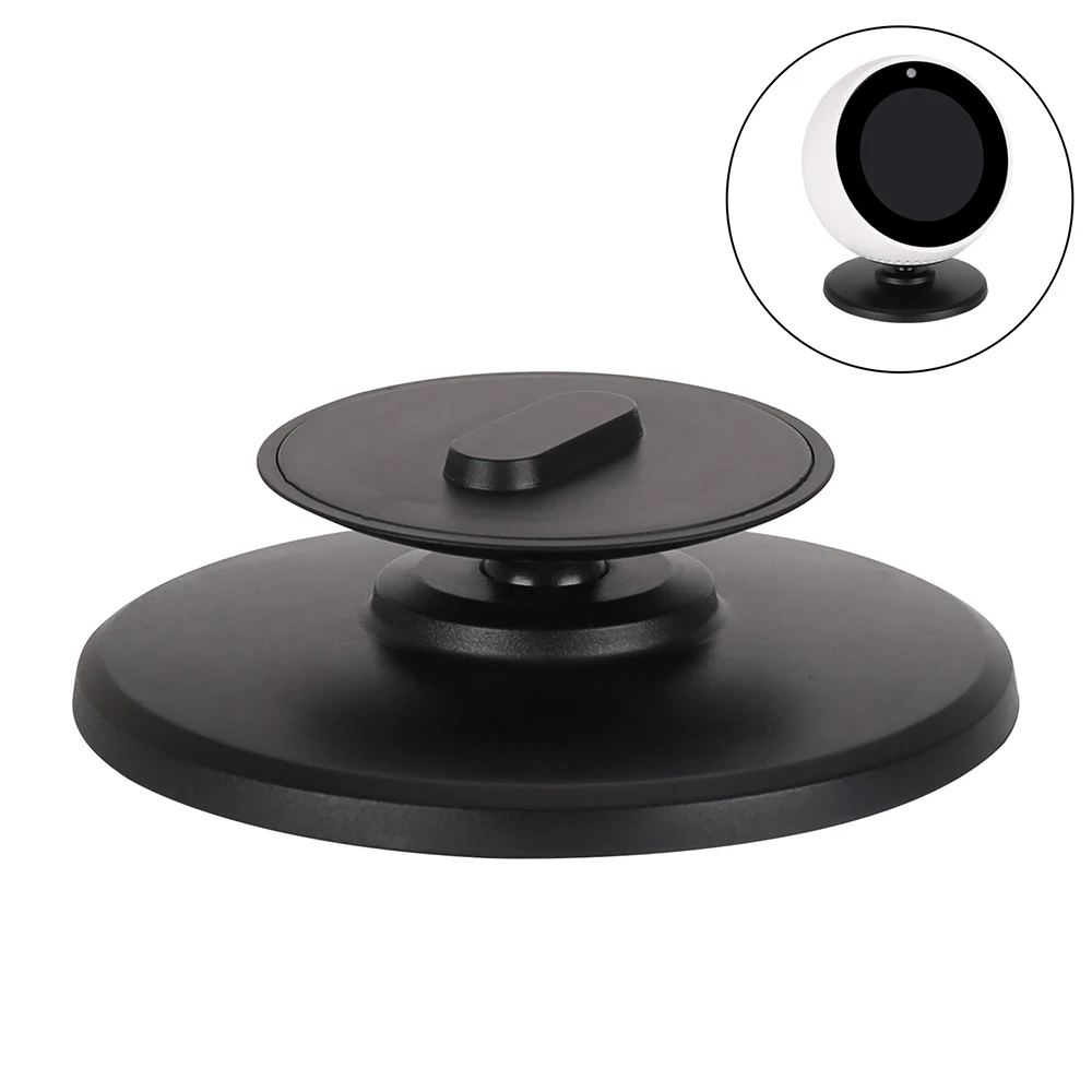 New Arrive Adjustable 360 Degree Rotation Stand Magnetic Base Stand for Echo Spot Accessories