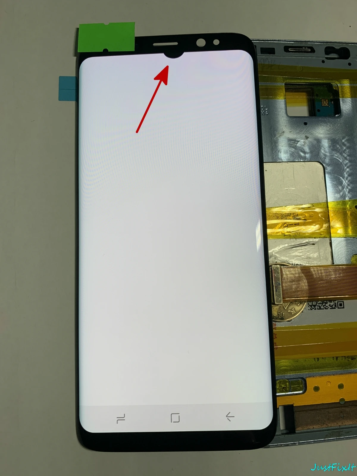 Super AMOLED для samsung Galaxy S7 Edge S8 S8 Plus S9 S9 Plus Note 8 ЖК-дисплей сенсорный экран дигитайзер с точечным G935f G950f