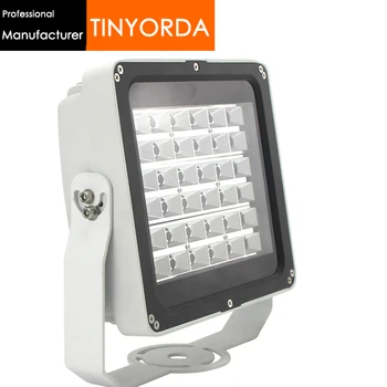 

Tinyorda TFL3324 10SETS 24W Led Flood Light Housing Heatsink Fixture LED Lighting Housing [Professional Manufacturer]