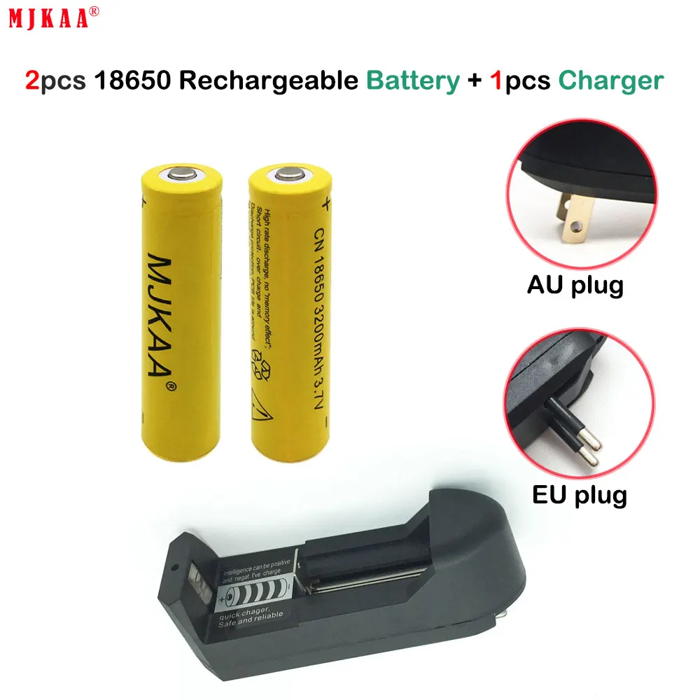 Аккумулятор 18650 3200mah