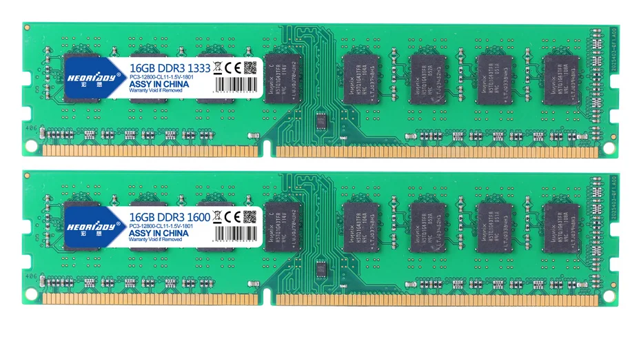 Ddr3 8 Гб 1600 МГц ОЗУ 2 ГБ 4 ГБ 16 ГБ опции рабочего стола 1333 МГц памяти компьютера