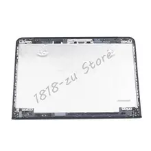 YALUZU ноутбук Топ ЖК-задняя крышка чехол для SONY vaio SVE14A 012-000A-9854-A черный