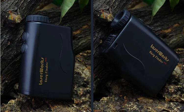 Охотничий телескоп Laserworks 6x21 Optics 600 м угловой измеритель высоты и расстояния для
