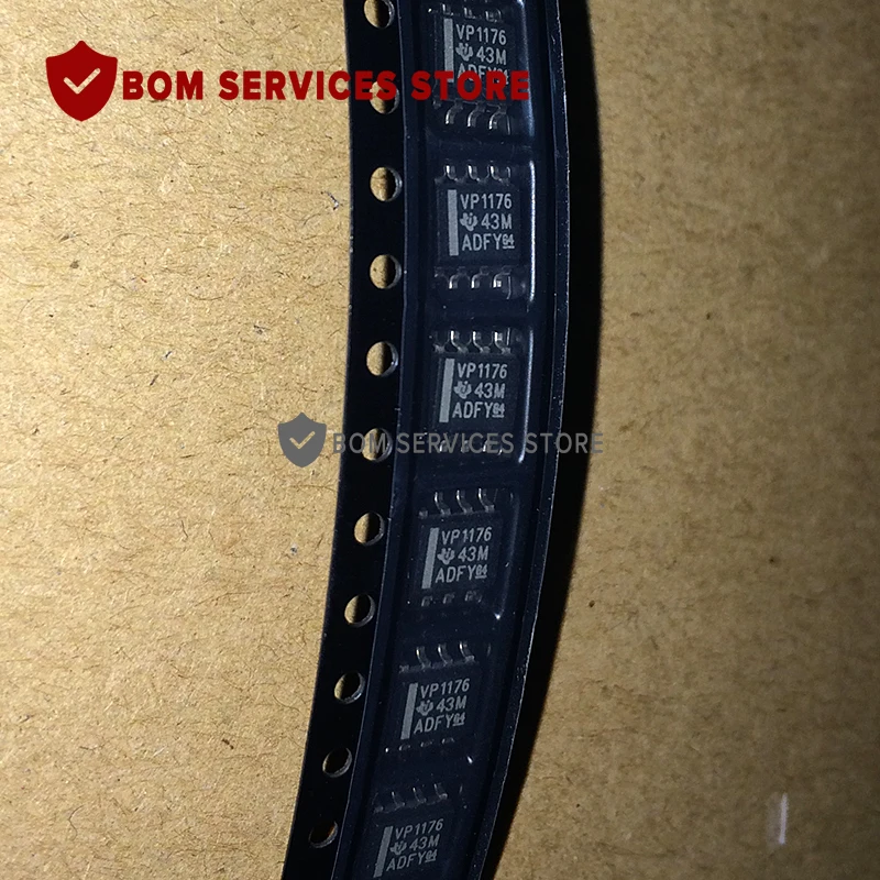 Быстрая доставка 20 шт VP1176 IC SOP8 в наличии на складе