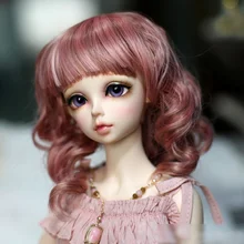 BJD кукла Minifee Rin 1/4 женские Феи модные высококачественные игрушки для детей лучшие подарки FL Oueneifs Fairyland